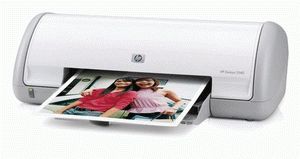 ремонт принтера HP DESKJET 3940V