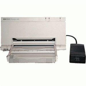 ремонт принтера HP DESKJET 400