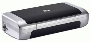 ремонт принтера HP DESKJET 460WBT MOBILE PRINTER