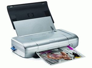 ремонт принтера HP DESKJET 460WF MOBILE PRINTER