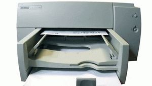 ремонт принтера HP DESKJET 540