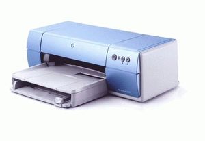 ремонт принтера HP DESKJET 5551