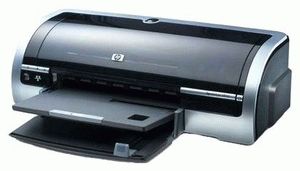 ремонт принтера HP DESKJET 5850