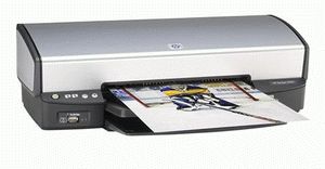 ремонт принтера HP DESKJET 5940 PHOTO