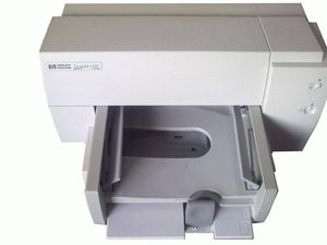 ремонт принтера HP DESKJET 610C