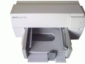 ремонт принтера HP DESKJET 610CL