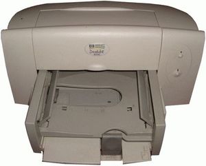 ремонт принтера HP DESKJET 615C