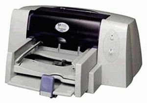 ремонт принтера HP DESKJET 640C