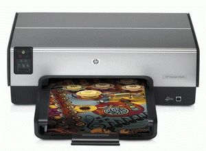 ремонт принтера HP DESKJET 6540