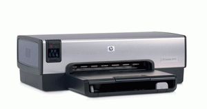 ремонт принтера HP DESKJET 6540D