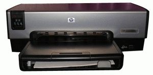 ремонт принтера HP DESKJET 6543D