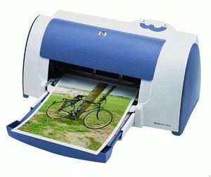 ремонт принтера HP DESKJET 656CVR