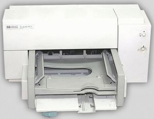 ремонт принтера HP DESKJET 682C