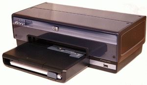 ремонт принтера HP DESKJET 6840