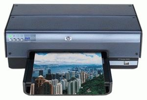 ремонт принтера HP DESKJET 6843