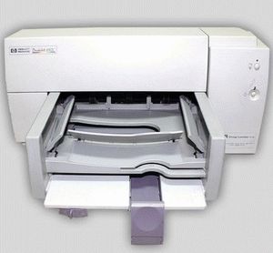 ремонт принтера HP DESKJET 692C