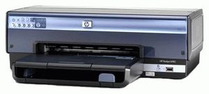 ремонт принтера HP DESKJET 6983