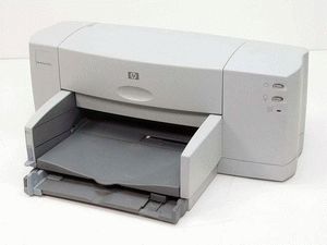 ремонт принтера HP DESKJET 825C