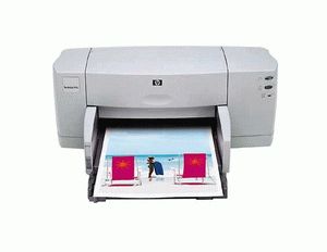 ремонт принтера HP DESKJET 845C