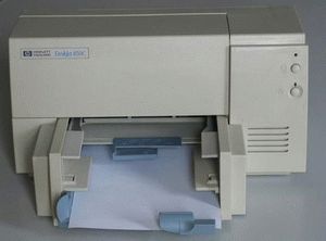 ремонт принтера HP DESKJET 850C