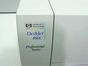 ремонт принтера HP DESKJET 890C