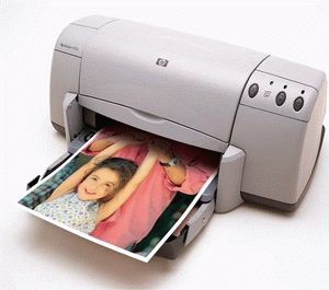 ремонт принтера HP DESKJET 920CVR