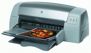 ремонт принтера HP DESKJET 9300