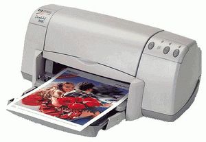 ремонт принтера HP DESKJET 930CM