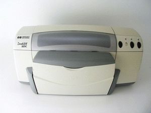 ремонт принтера HP DESKJET 935C