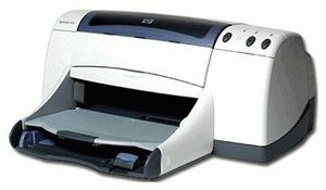 ремонт принтера HP DESKJET 940C