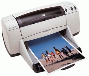 ремонт принтера HP DESKJET 940CVR