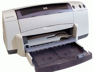 ремонт принтера HP DESKJET 948C