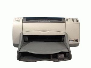 ремонт принтера HP DESKJET 955C