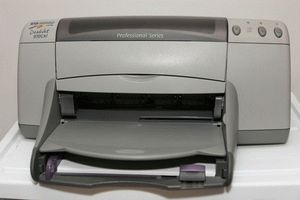 ремонт принтера HP DESKJET 970CXI