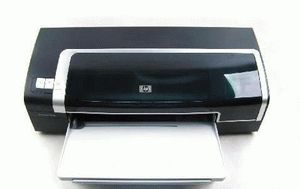 ремонт принтера HP DESKJET 9808