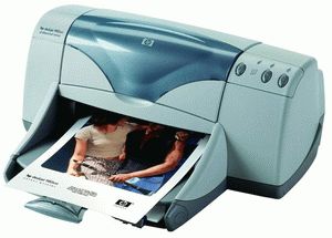 ремонт принтера HP DESKJET 980CXI