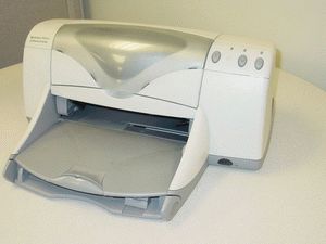 ремонт принтера HP DESKJET 990CXI