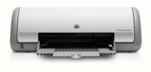 ремонт принтера HP DESKJET D1360