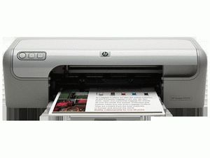 ремонт принтера HP DESKJET D2320