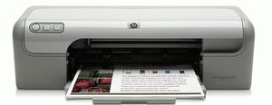 ремонт принтера HP DESKJET D2330