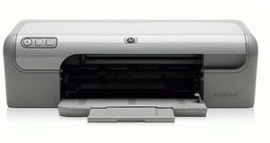 ремонт принтера HP DESKJET D2345