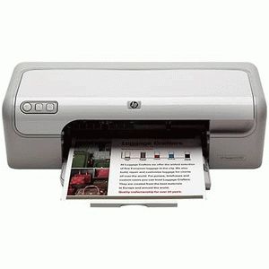 ремонт принтера HP DESKJET D2566