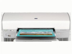 ремонт принтера HP DESKJET D4145