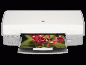 ремонт принтера HP DESKJET D4155