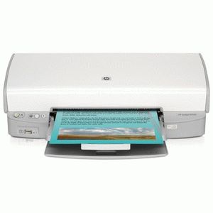 ремонт принтера HP DESKJET D4160