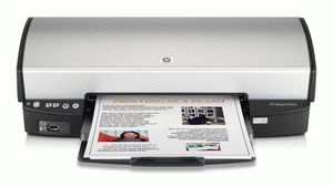 ремонт принтера HP DESKJET D4263