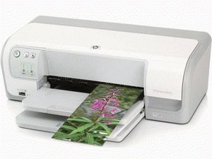 ремонт принтера HP DESKJET D4360