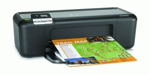 ремонт принтера HP DESKJET D5560