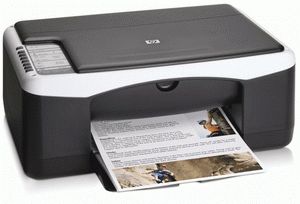 ремонт принтера HP DESKJET F2180 ALL-IN-ONE