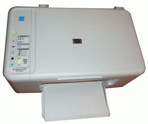 ремонт принтера HP DESKJET F2210